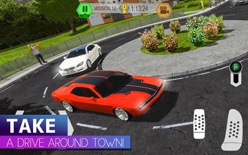 Car Caramba: Driving Simulator Game Screenshot