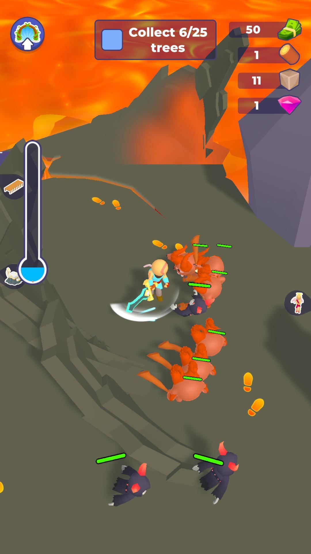Hell&Heaven Game Screenshot