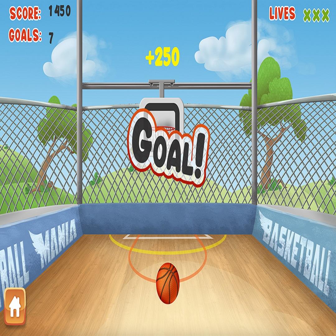 Basketball Mania android iOS-TapTap