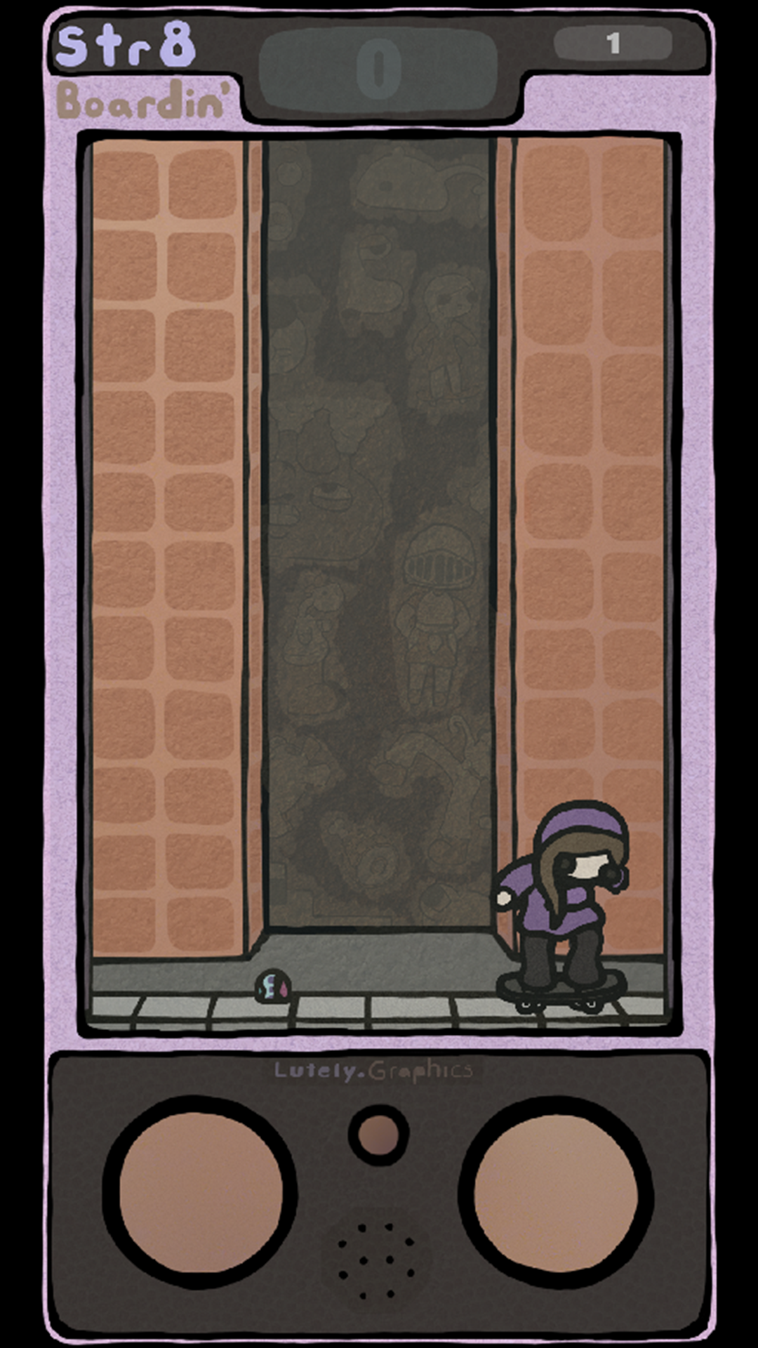 Str8 Boardin' 게임 스크린샷