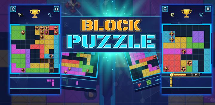 Banner of Block Puzzle Brick Tetris 1.1
