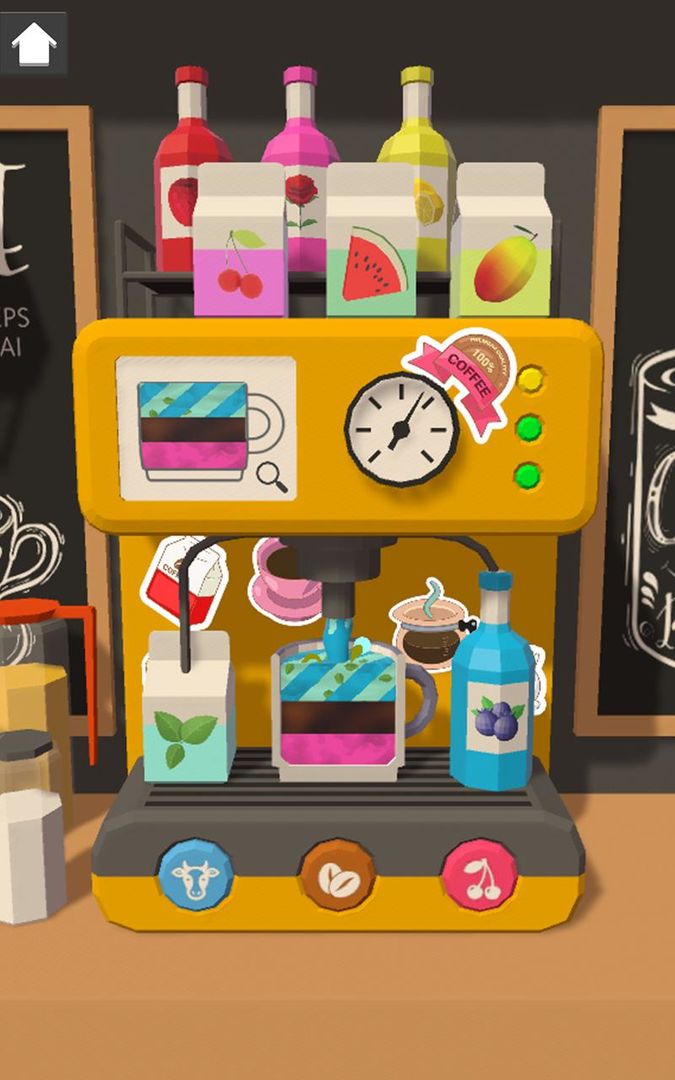 Screenshot of Coffee Inc.