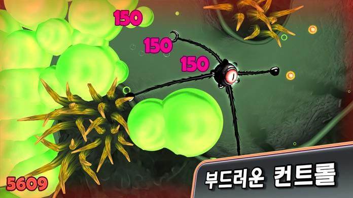 Tentacles: Enter the Dolphin 게임 스크린샷