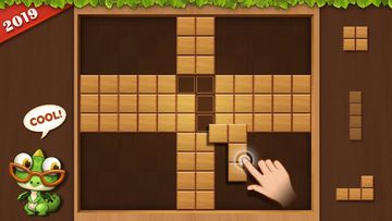 Wood Block Puzzle 2019 Game Screenshot