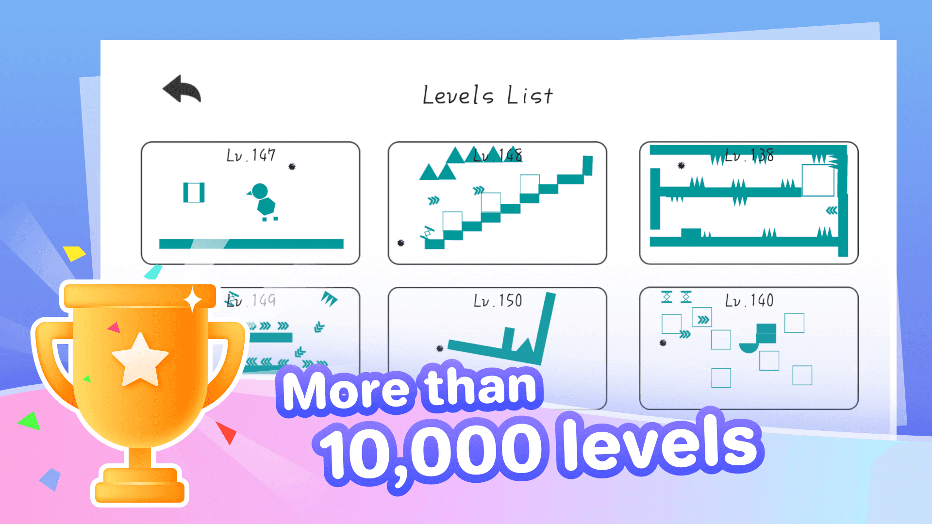 Screenshot of Bounce n Bang!