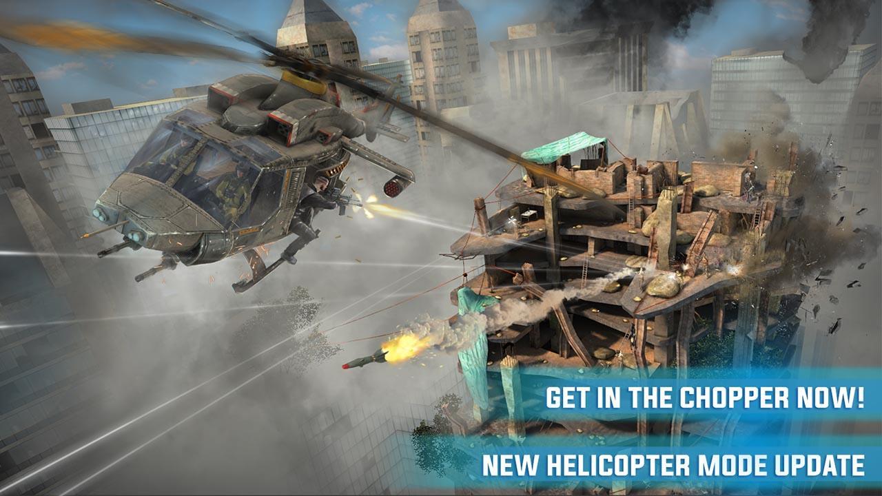Overkill 3 Game Screenshot
