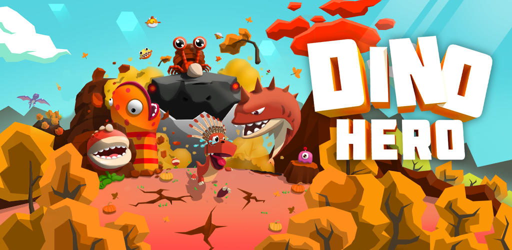 Banner of Dino Hero 1.0.1