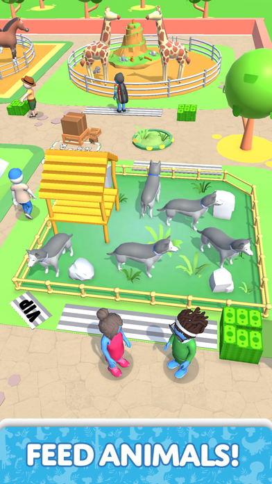 Zoo Manager Latest Version for Android/iOS APK - TapTap