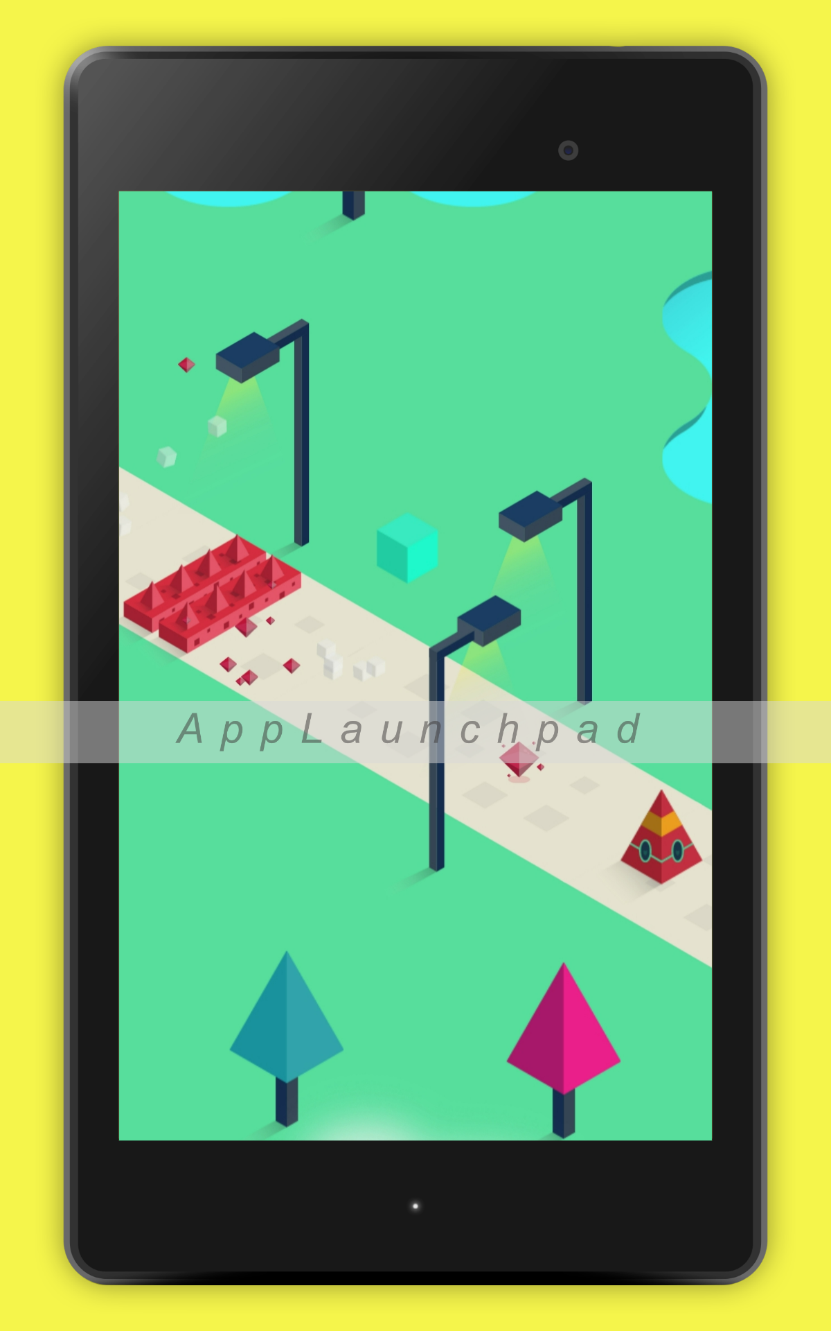 Cube City Latest Version for Android/iOS APK - TapTap