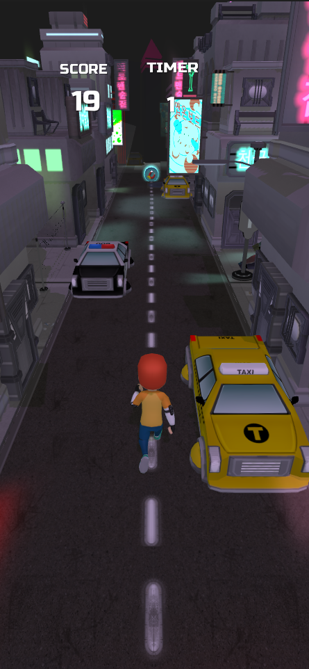 The Endless Runner Latest Version for Android/iOS - TapTap