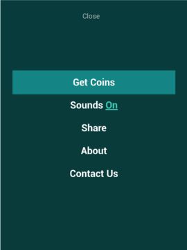 Cartoon Character Quiz Game Game Screenshot