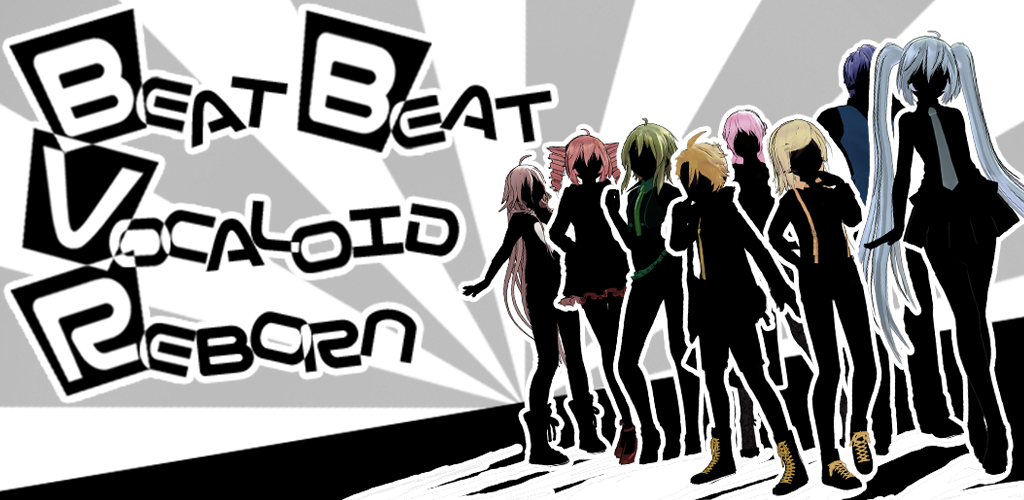 Banner of Beat Beat Vocaloid Renascido 
