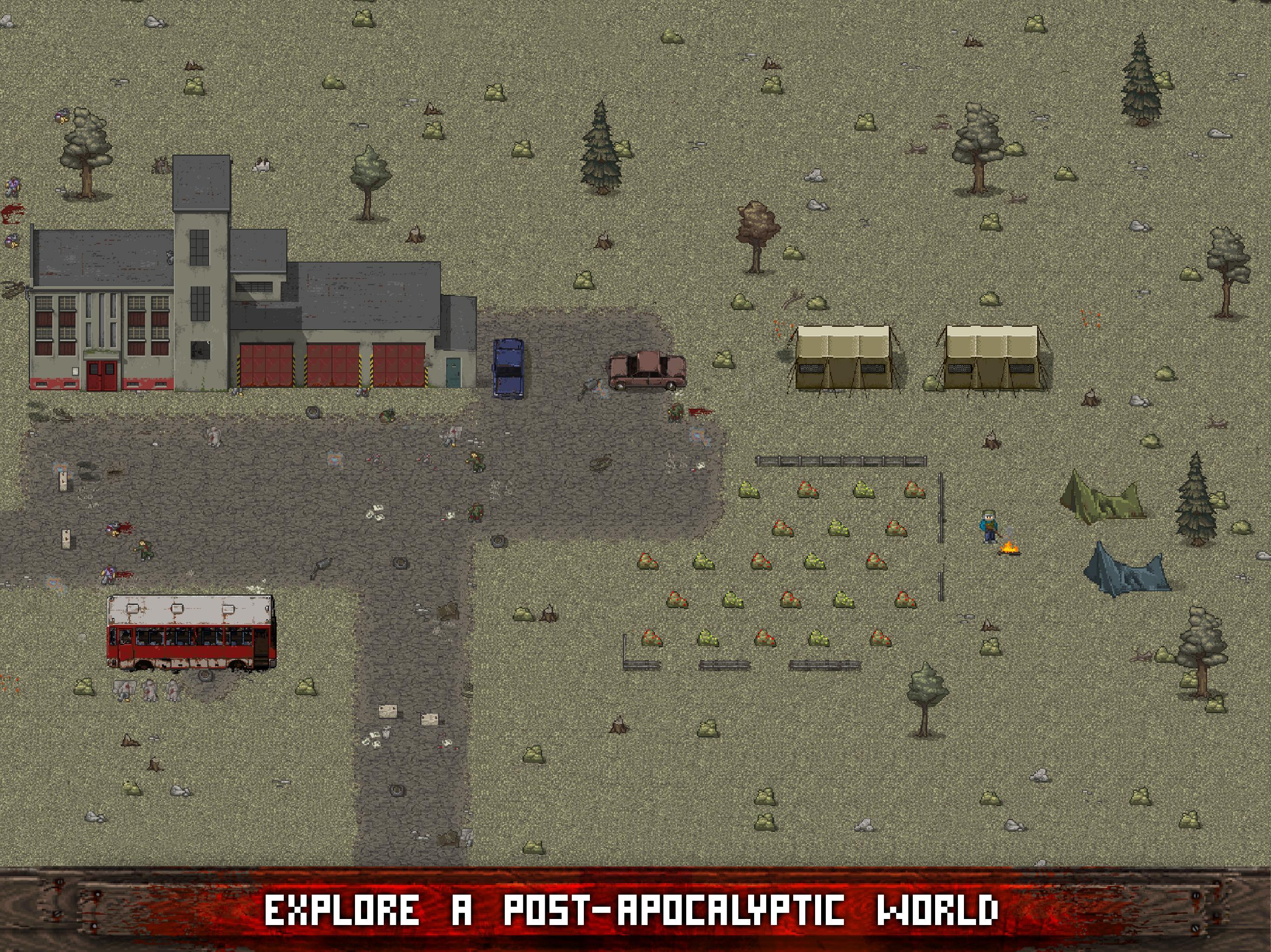 Mini DAYZ has launched on mobile devices!, Blog