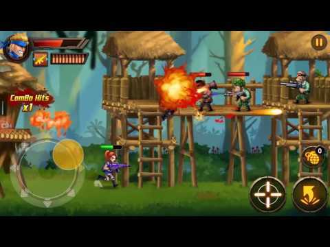 Screenshot of the video of Metal Squad: Shooting Game