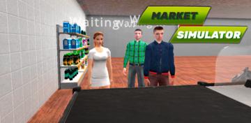 Banner of Market Simulator 2024 