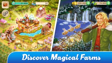 Big Farm Game Screenshot