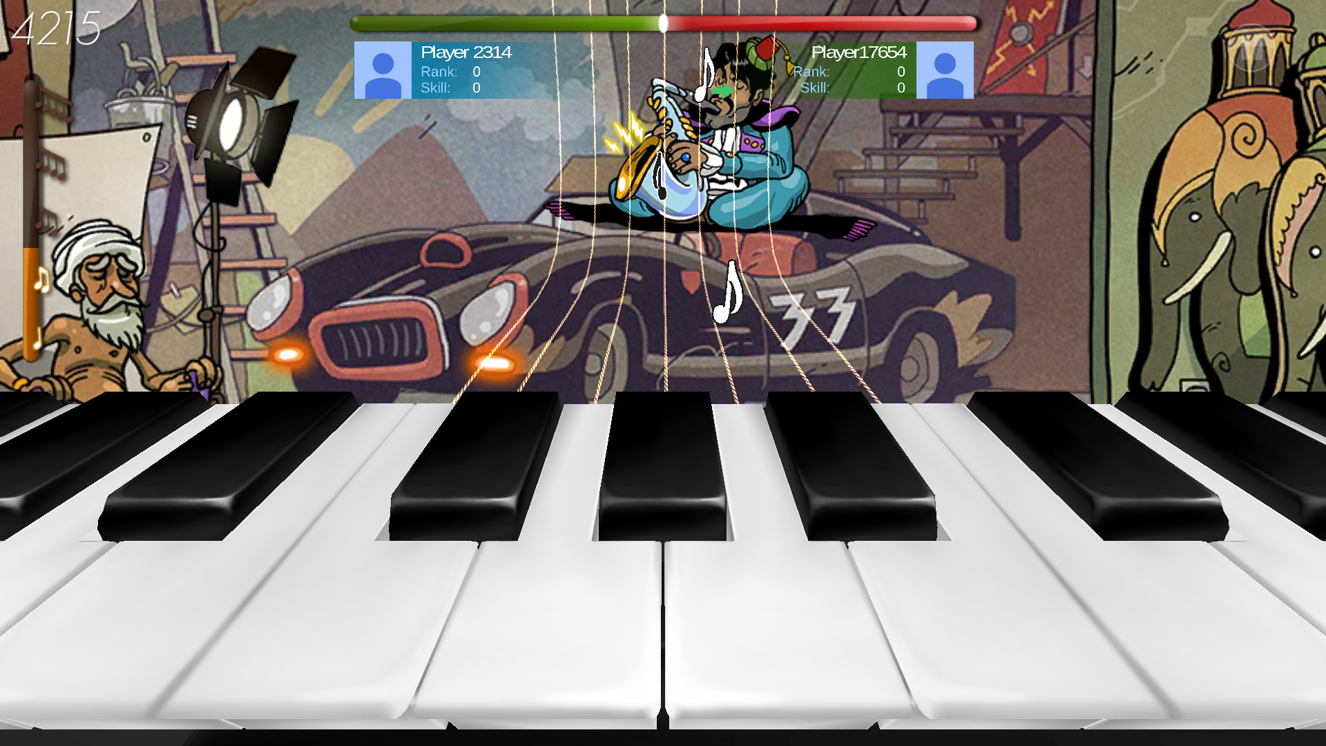 Скриншот игры Frederic: Director's Cut