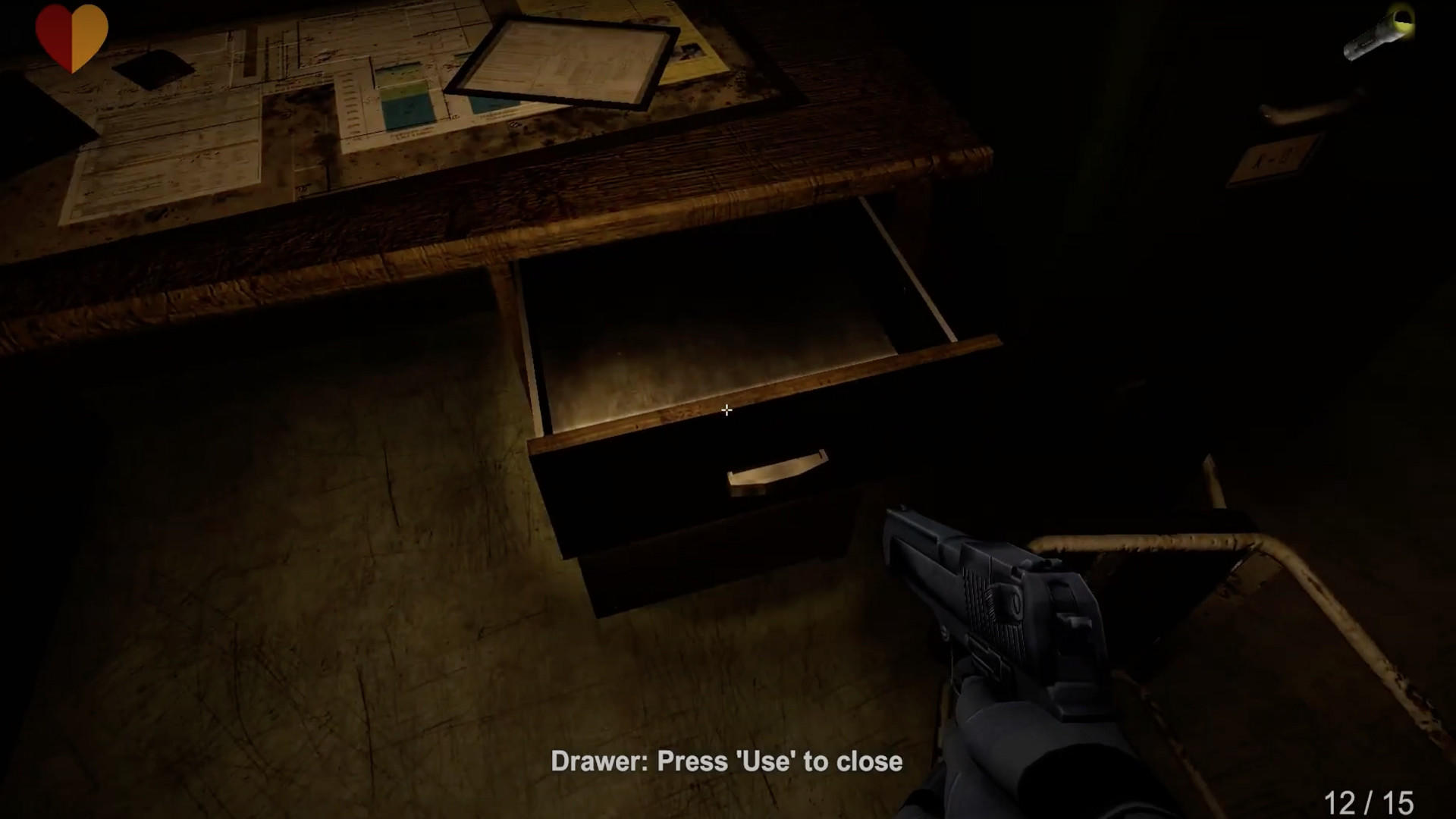 Lost Earth Game Screenshot