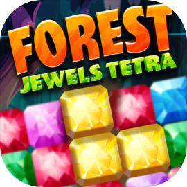 Forest Jewels Tetra