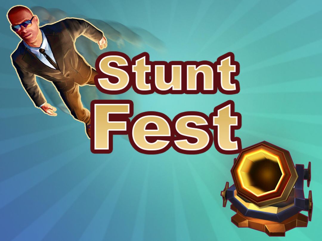 Stunt Fest 게임 스크린 샷