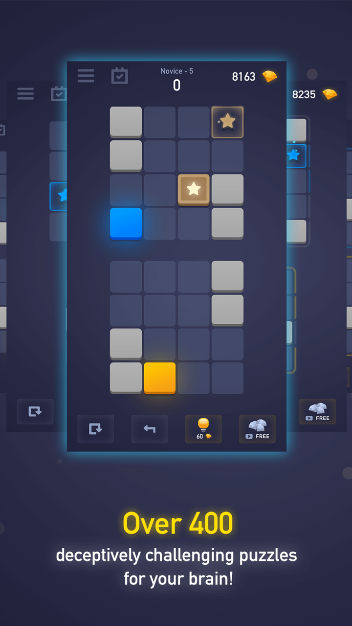 念力方块 遊戲截圖