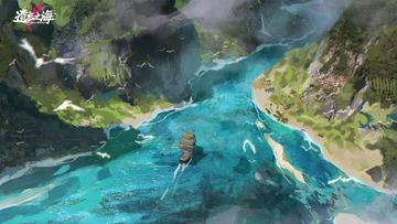 Sea of Remnants Game Screenshot