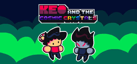 Banner of Keo e i cristalli cosmici 