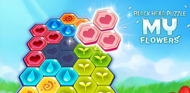 Banner of Block Hexa Puzzle: My Flower 1.0.8