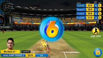 Battle Of Chepauk 2 Game Screenshot