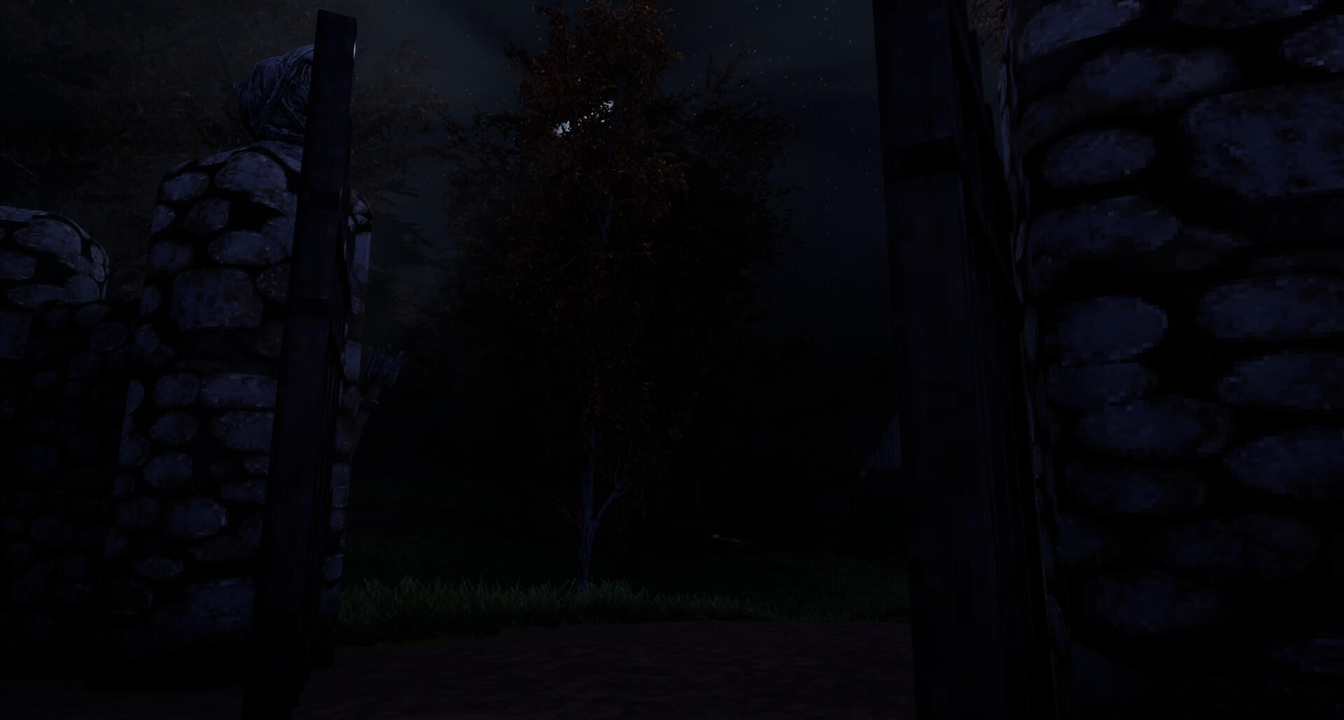 Screenshot of Samhain