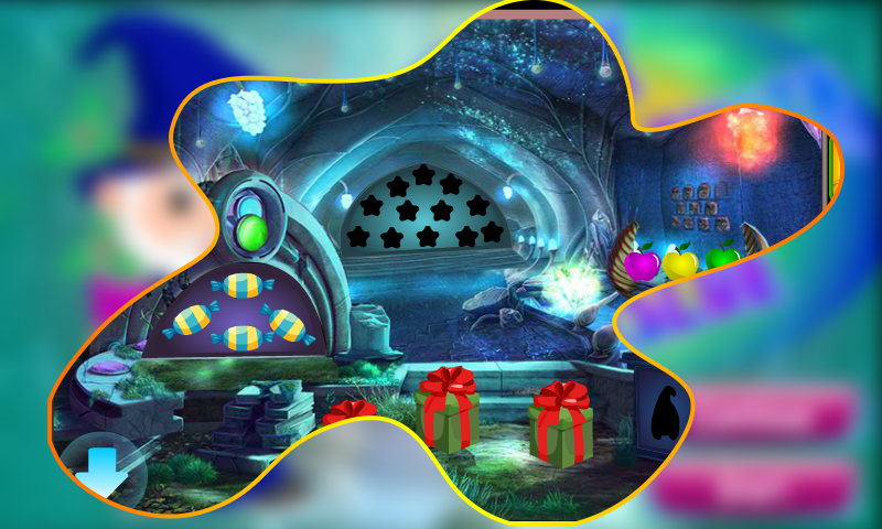Best Escape Games 125 Church Choir Rescue Game 遊戲截圖