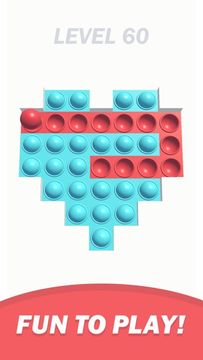 Lets Pop Drive-Puzzle Game Game Screenshot