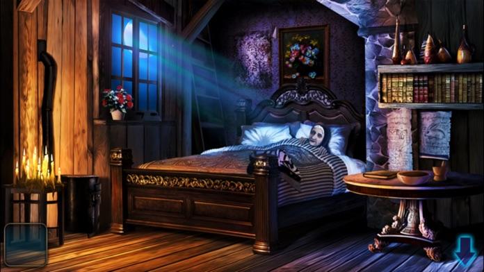 Escape the Empty Room - Never-ending Game Screenshot