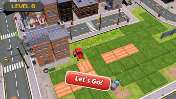 Farming Simulator - Farm, Tractor, Experience Logic Games Nintendo Switch™ Edition Game Screenshot