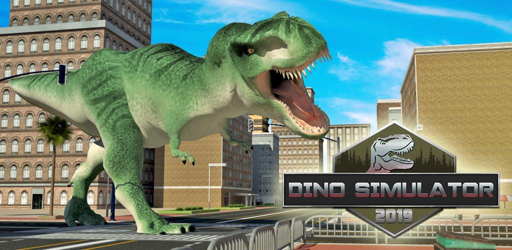 Banner of Simulator Dinosaurus 2019 1.6