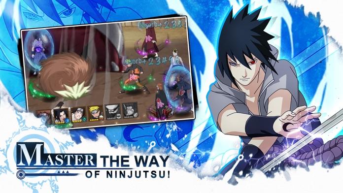 Screenshot of Ninjutsu : Water Dragon Bomb