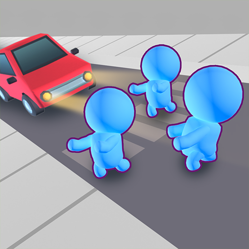 Crossing Challenge 3D for Android/iOS - TapTap