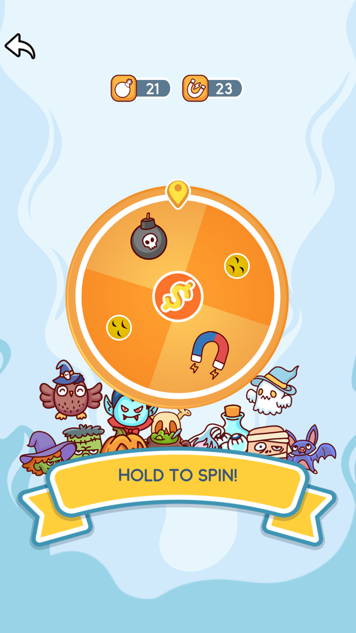 Screenshot 5 of Nightfall Merge 