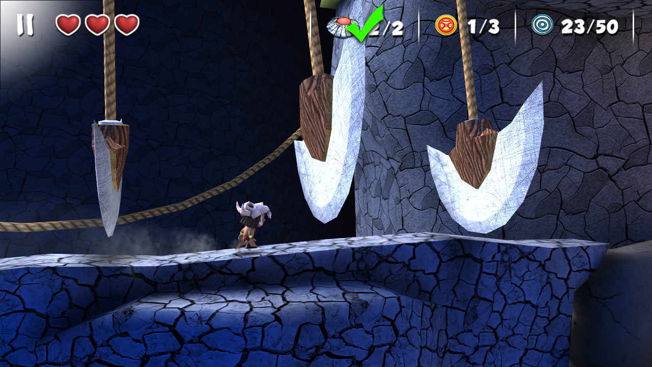 Manuganu 遊戲截圖