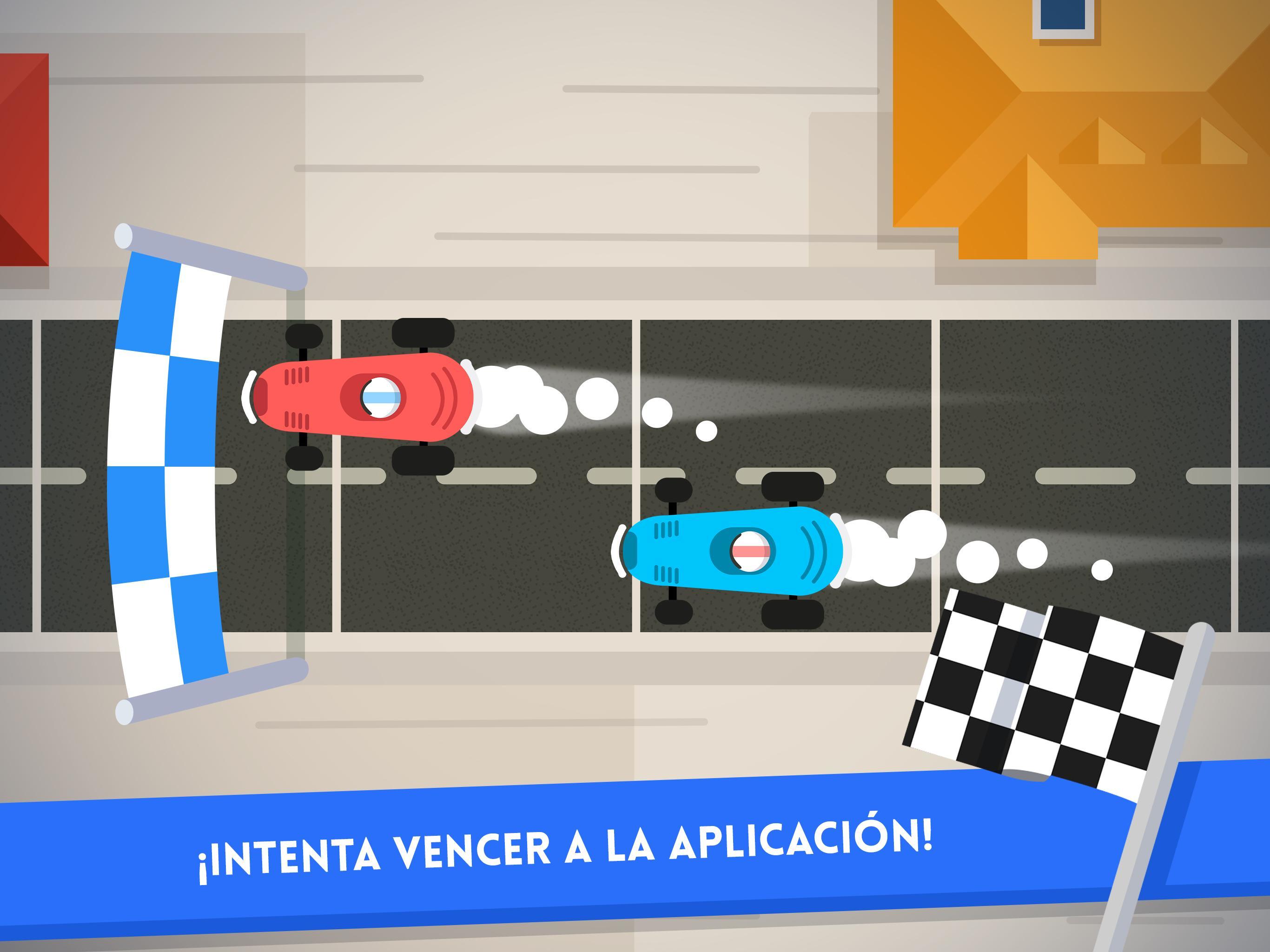 Captura de Pantalla del Juego Code Karts
