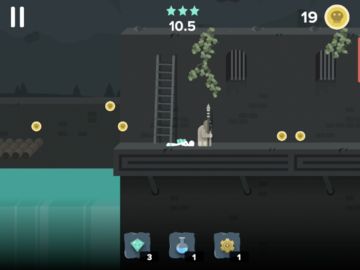 Particular Game Screenshot