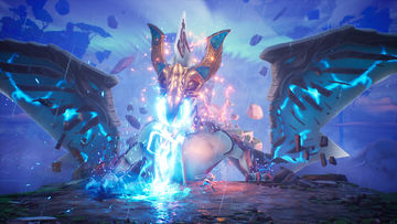 Tales of Kenzera™: ZAU Game Screenshot