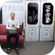 Platform Horror Train Games 3D