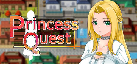 Banner of Princess Quest 