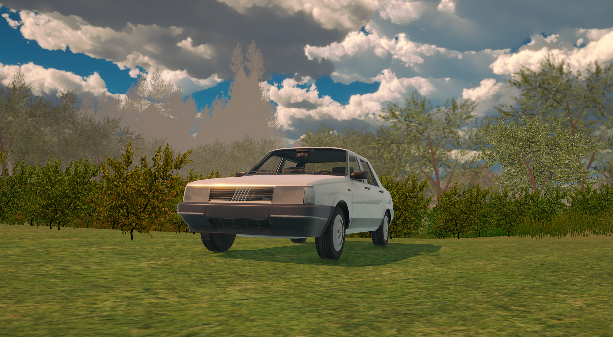 Screenshot of Gostini Xtreme