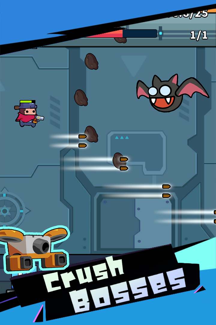 Flappy Hero Latest Version for Android/iOS APK - TapTap