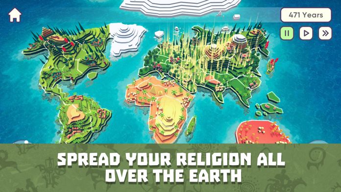 Religion inc. screenshot game