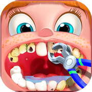 Jogos divertidos de dentista maluco versão móvel andróide iOS apk