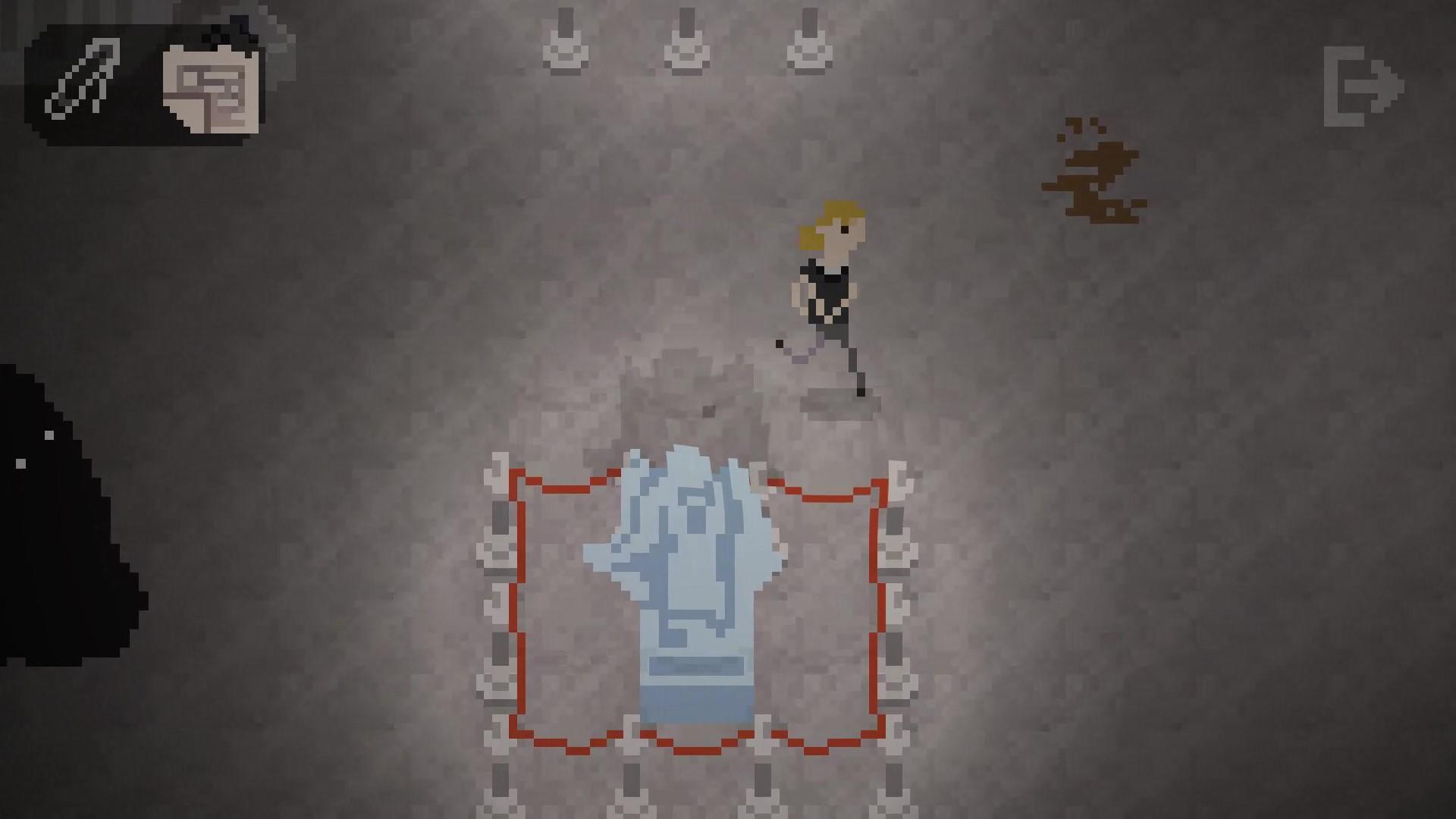 Screenshot of The Museum