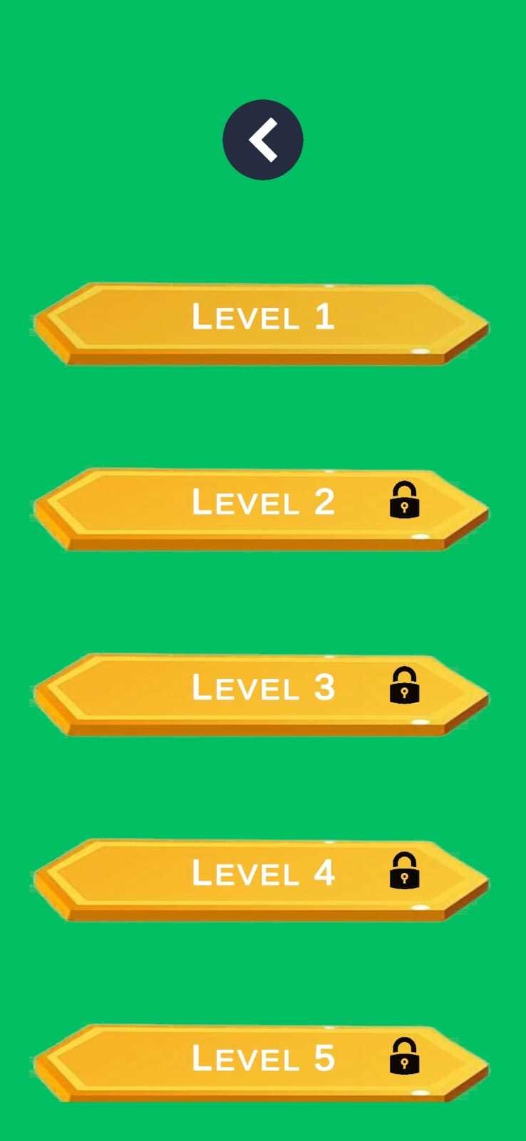 Cuplikan Layar Game Guess Next